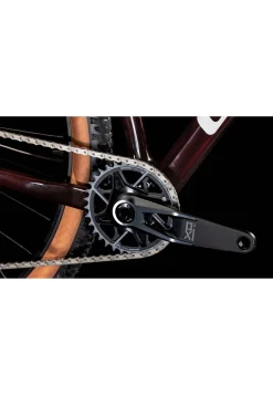 Mountainbike Trapezrahmen REACTION C:62 SLX