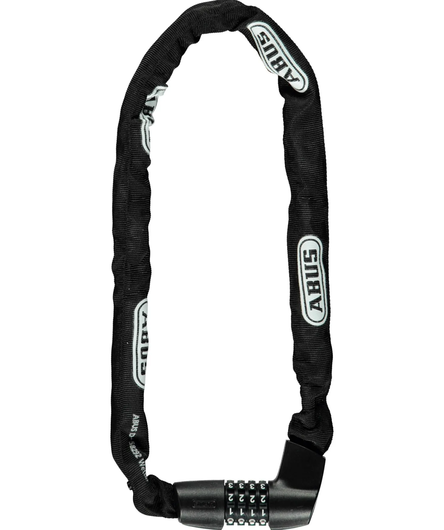 Radschloss Tresor 1385/85 schwarz