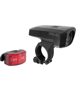 Radsport ACID Beleuchtungsset PRO 40
