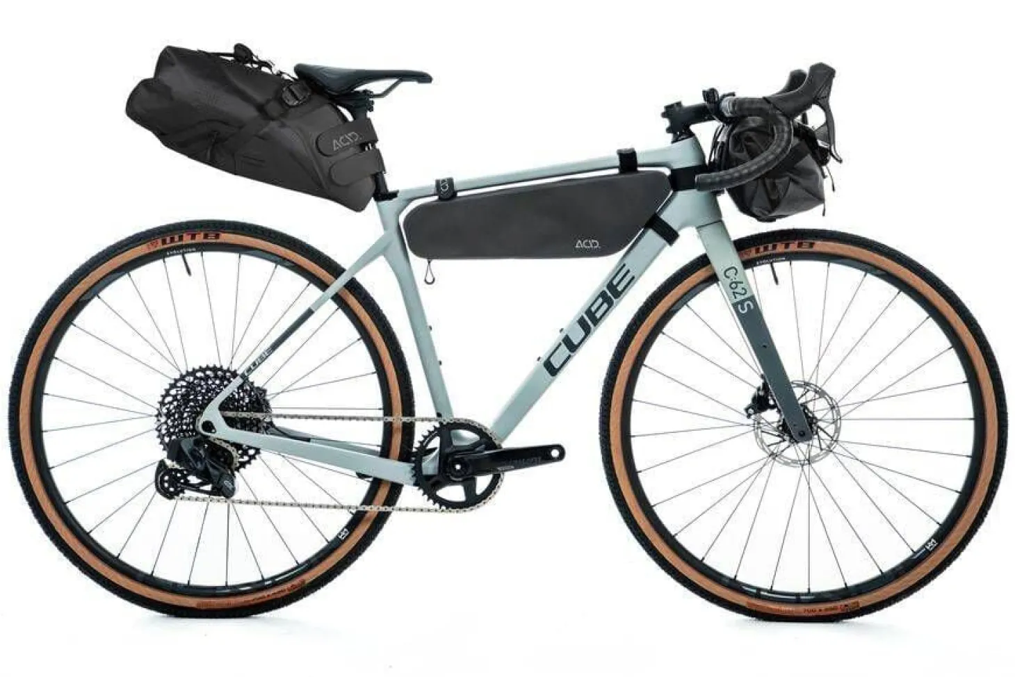 Satteltasche PACK PRO 11