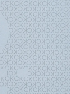 Schal aus Wollgemisch mit All-Over-Print