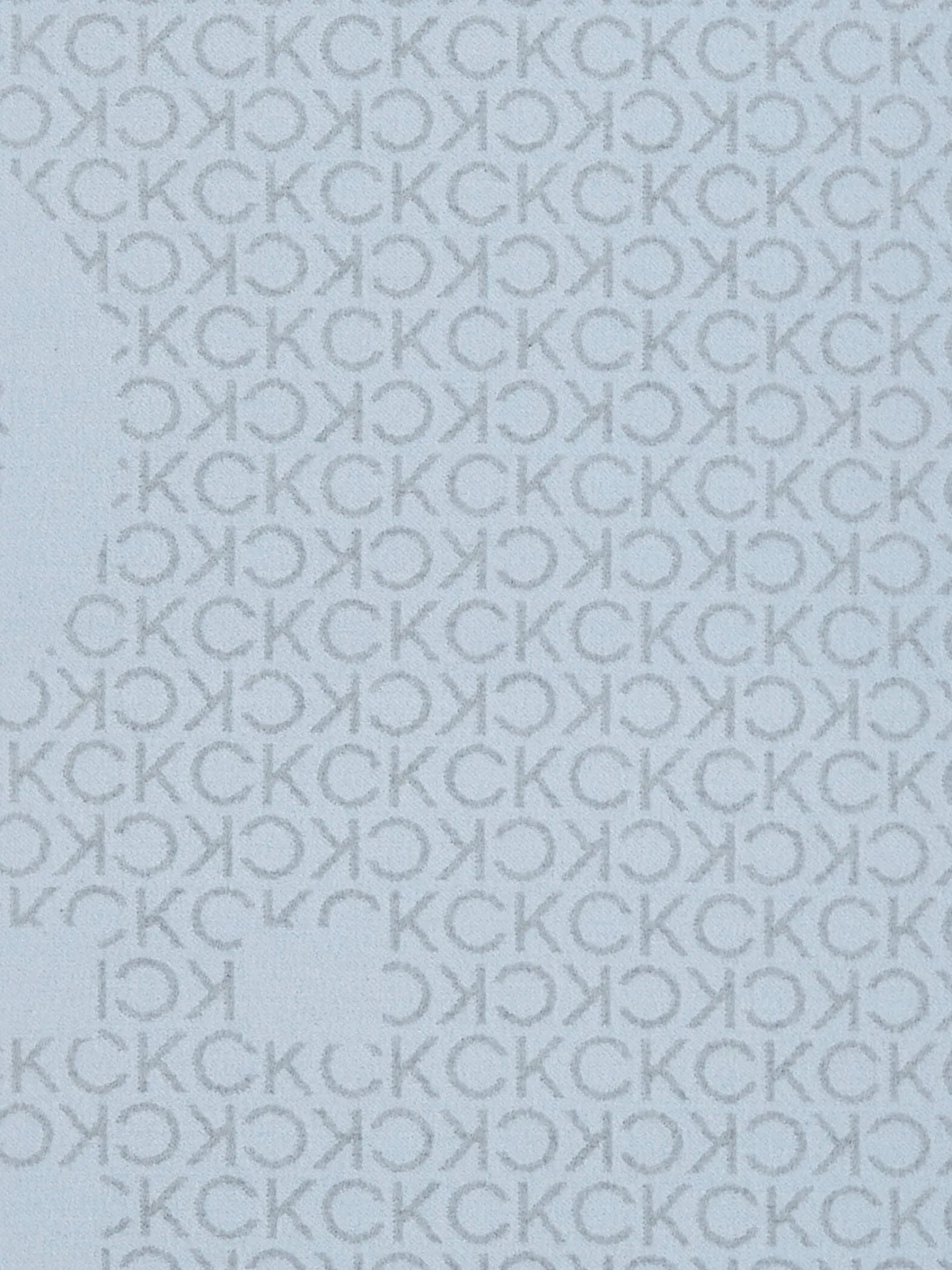 Schal aus Wollgemisch mit All-Over-Print