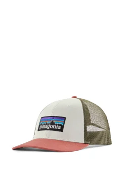 Schirmmütze P-6 LOGO LOPRO TRUCKER CAP