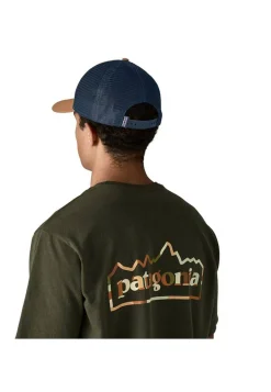 Schirmmütze P-6 LOGO LOPRO TRUCKER CAP