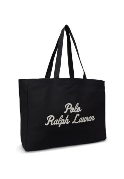 Shopper aus Baumwollcanvas