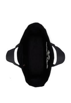 Shopper aus Baumwollcanvas