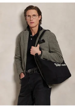 Shopper aus Baumwollcanvas