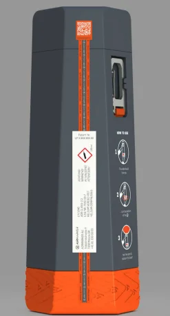 Signalballon AIRMARKER R.ONE