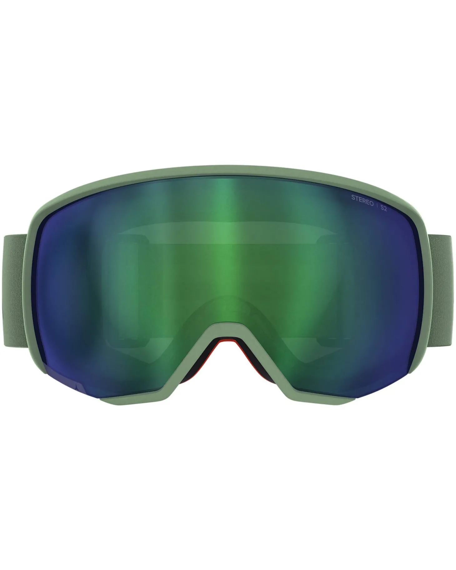 Skibrille REVENT L STEREO