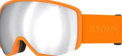 Skibrille REVENT L STEREO ORANGE
