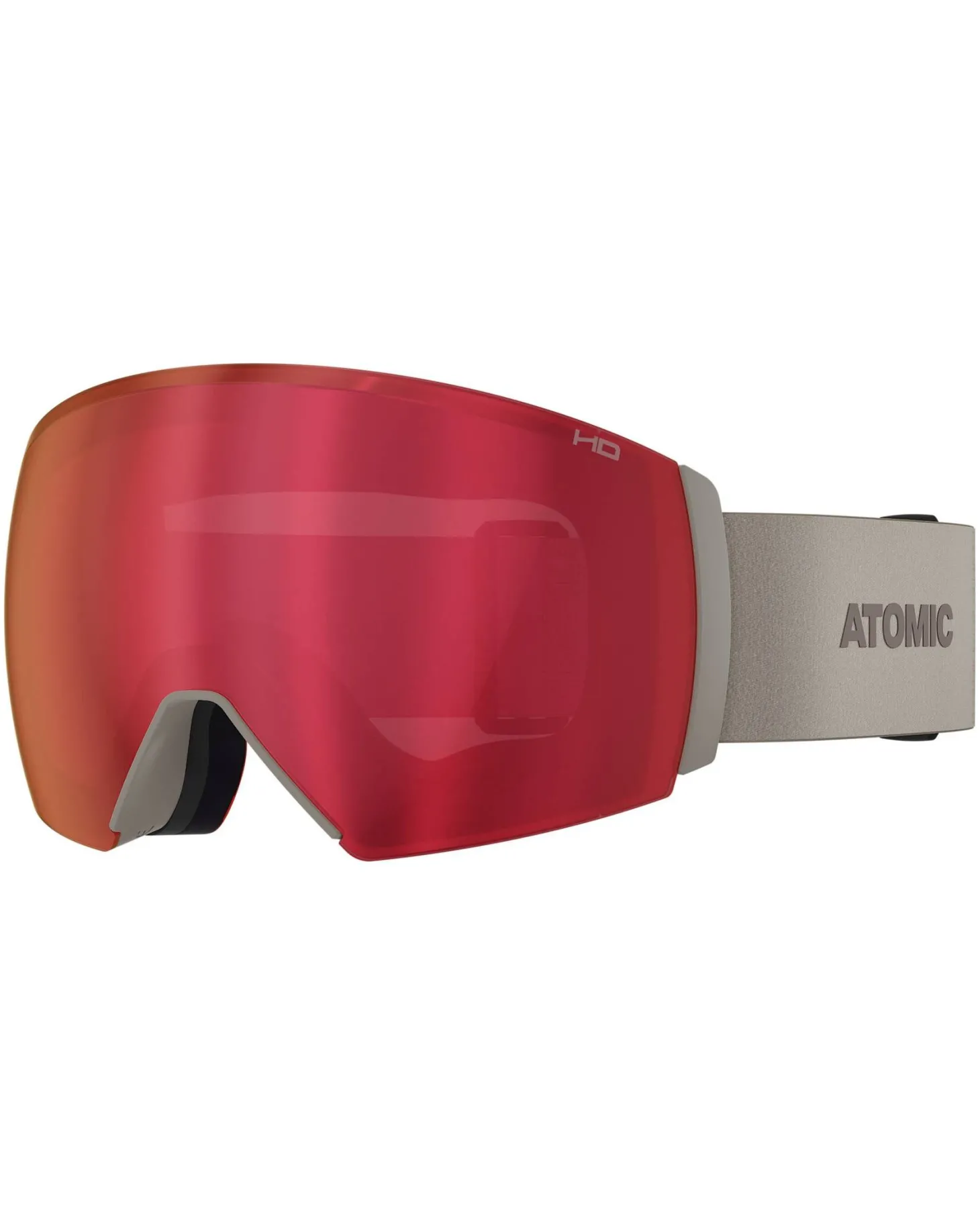 Skibrille REVENT Q L HD SOLO SAND