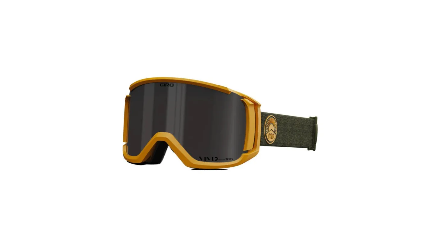 Skibrille Snowboardbrille REVOLT
