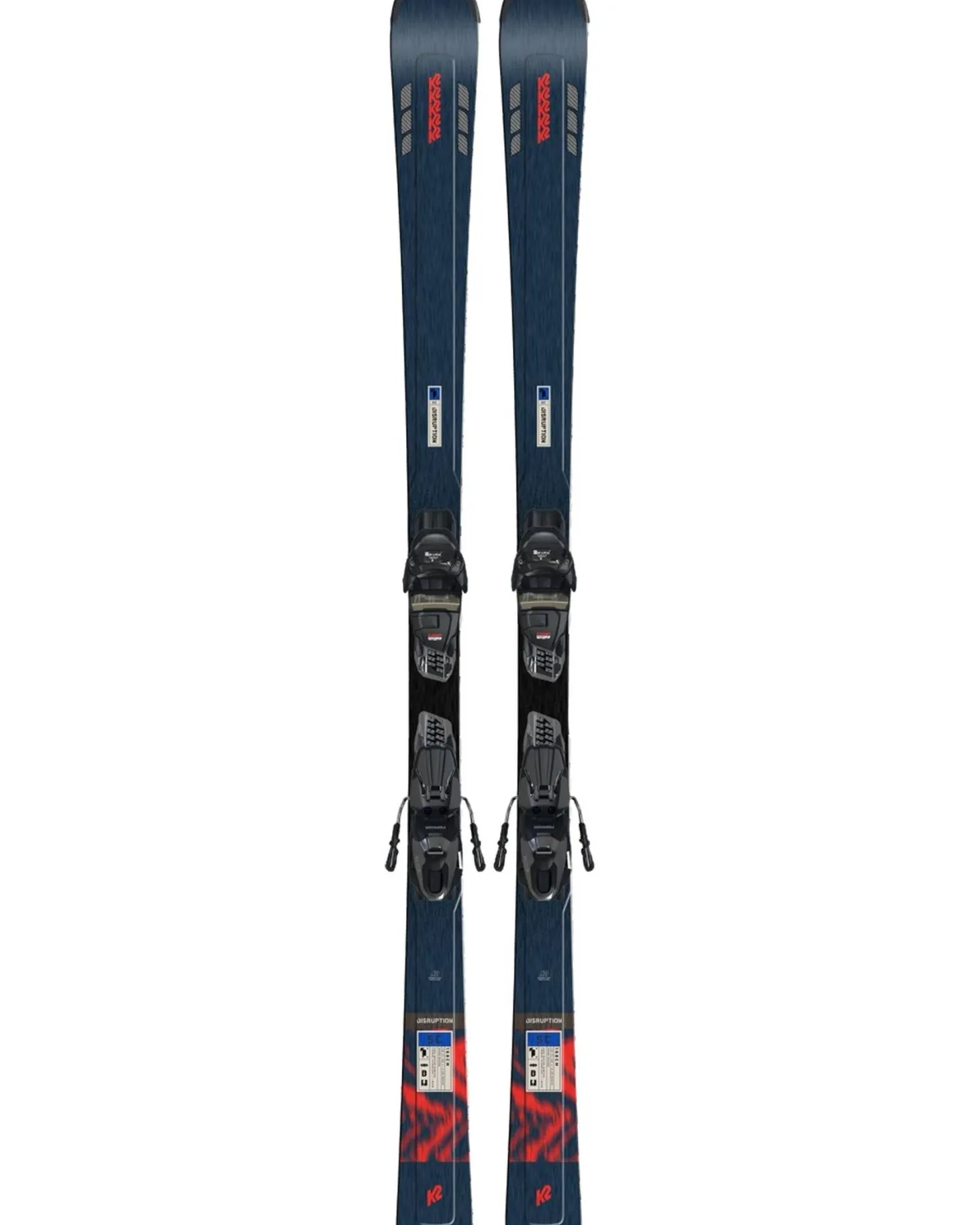 Skier DISRUPTION SC - M3 11 Compact Quikclik