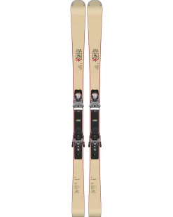 Skier H-POWER R22 WC inkl. Bindung SPX 12 GW
