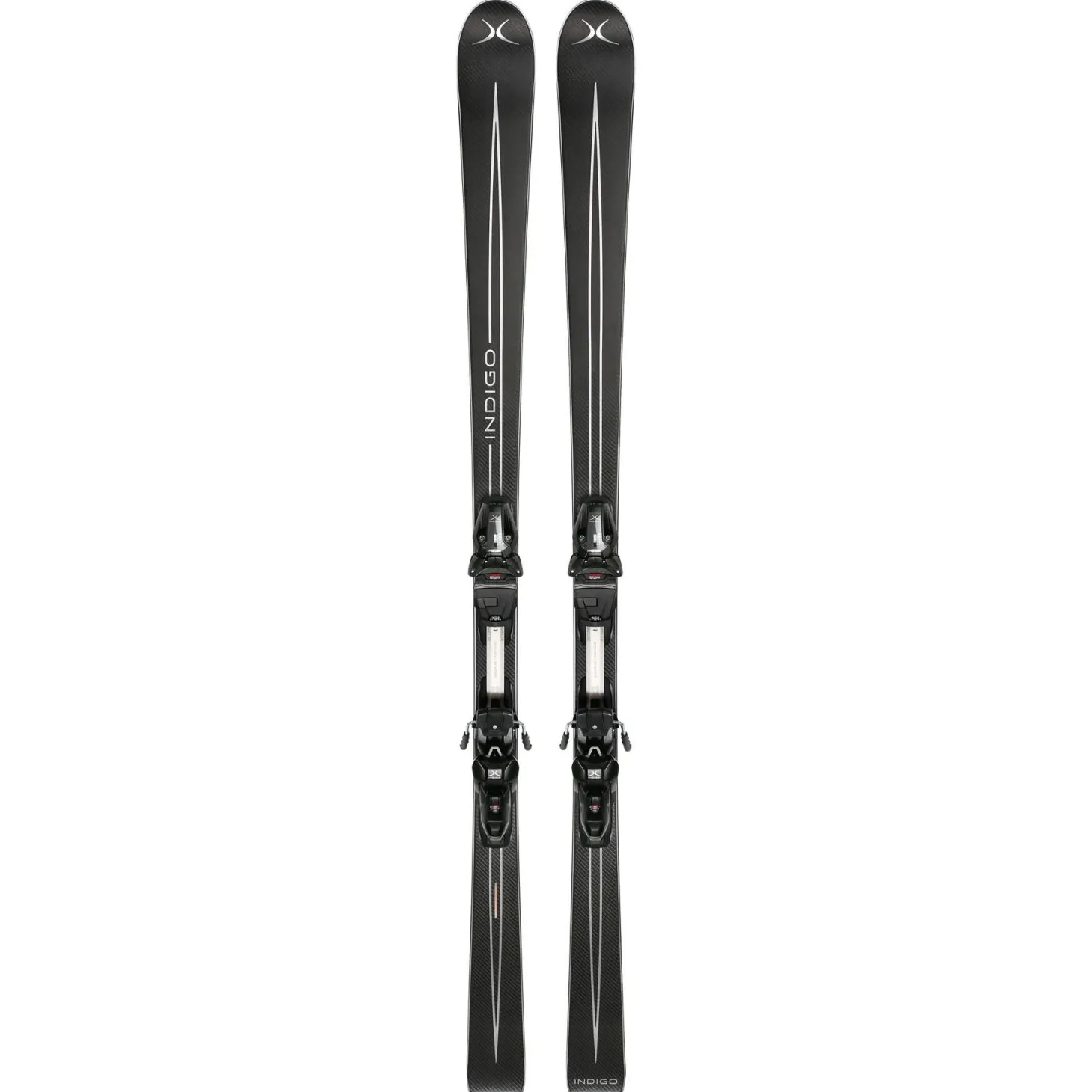 Skier PERFORMANCE VT04 inkl. Bindung SUPERFLEX PREMIUM EDITION