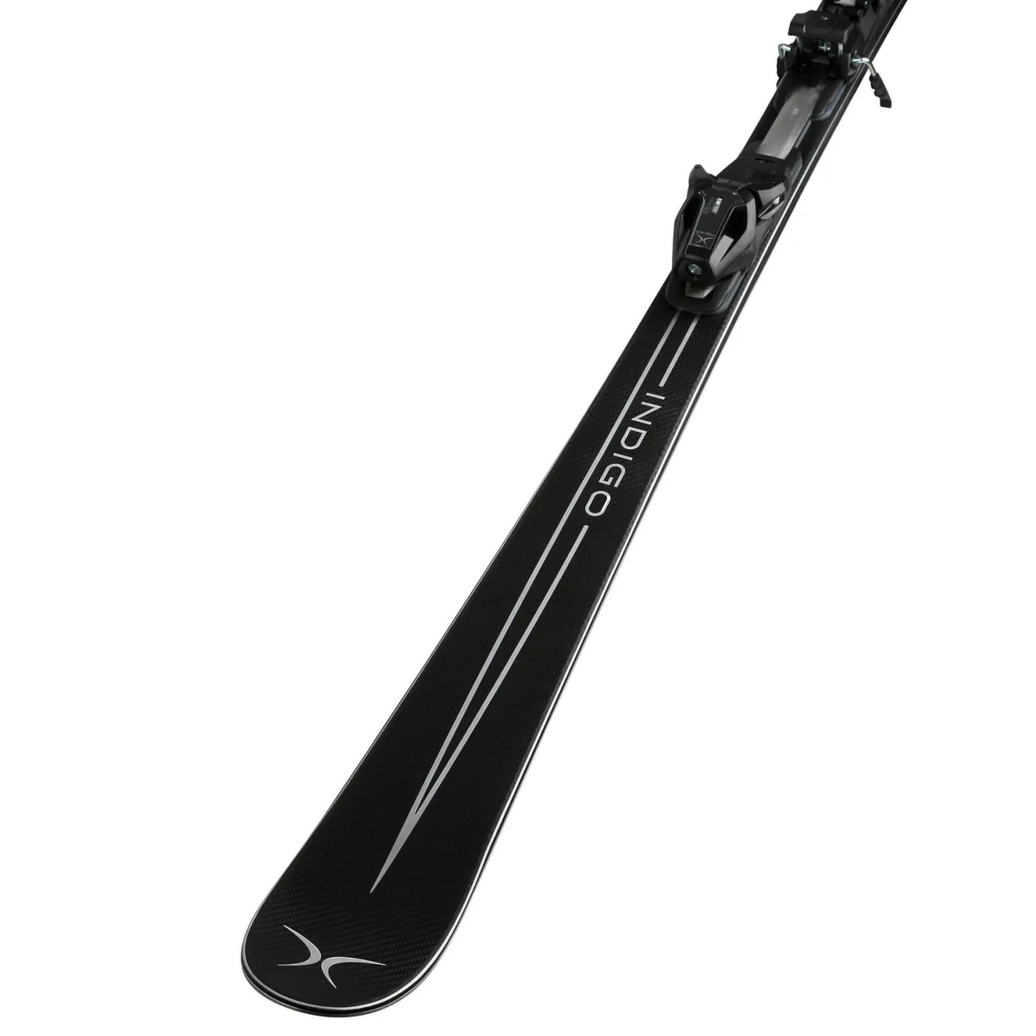 Skier PERFORMANCE VT04 inkl. Bindung SUPERFLEX PREMIUM EDITION