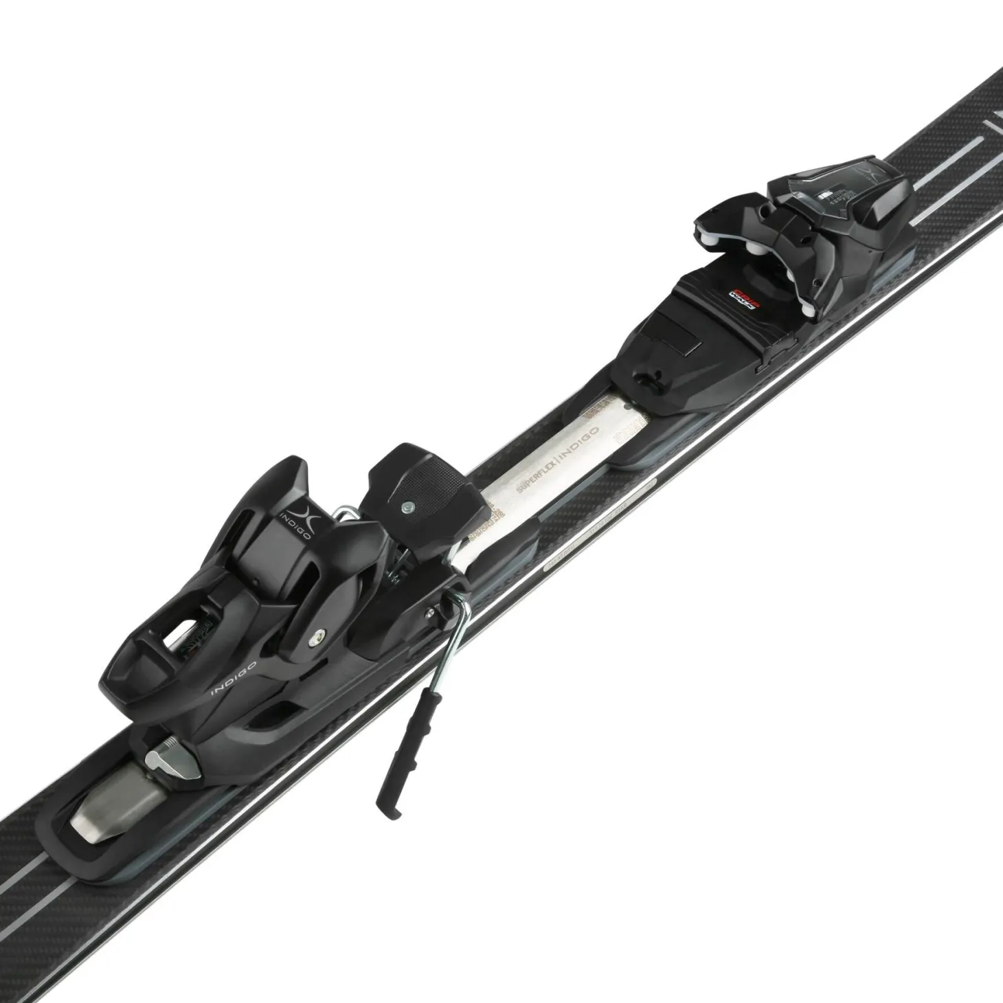 Skier PERFORMANCE VT04 inkl. Bindung SUPERFLEX PREMIUM EDITION