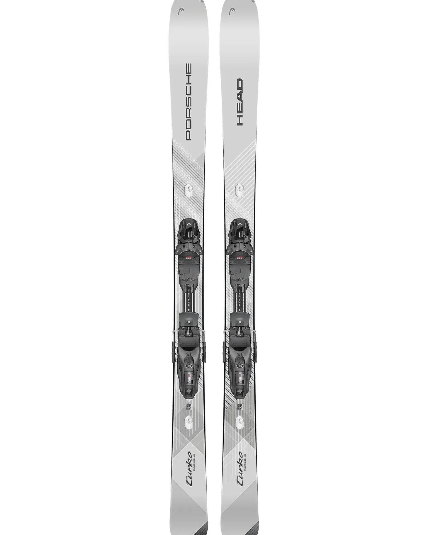 Skier PORSCHE 8 SERIES + Protector PR 13