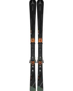 Skier REDSTER Q7 REVOSHOCK C + MI 12 GW