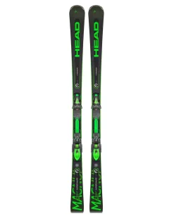 Skier SUPERSHAPE E-MAGNUM + PRD 12 GW