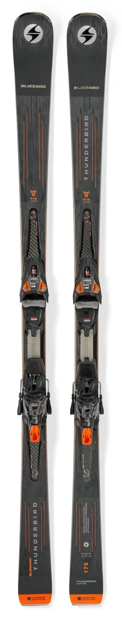 Skier THUNDERBIRD R15 LTD+XCELL12