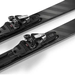 Skier VOYAGER Black Faltbar