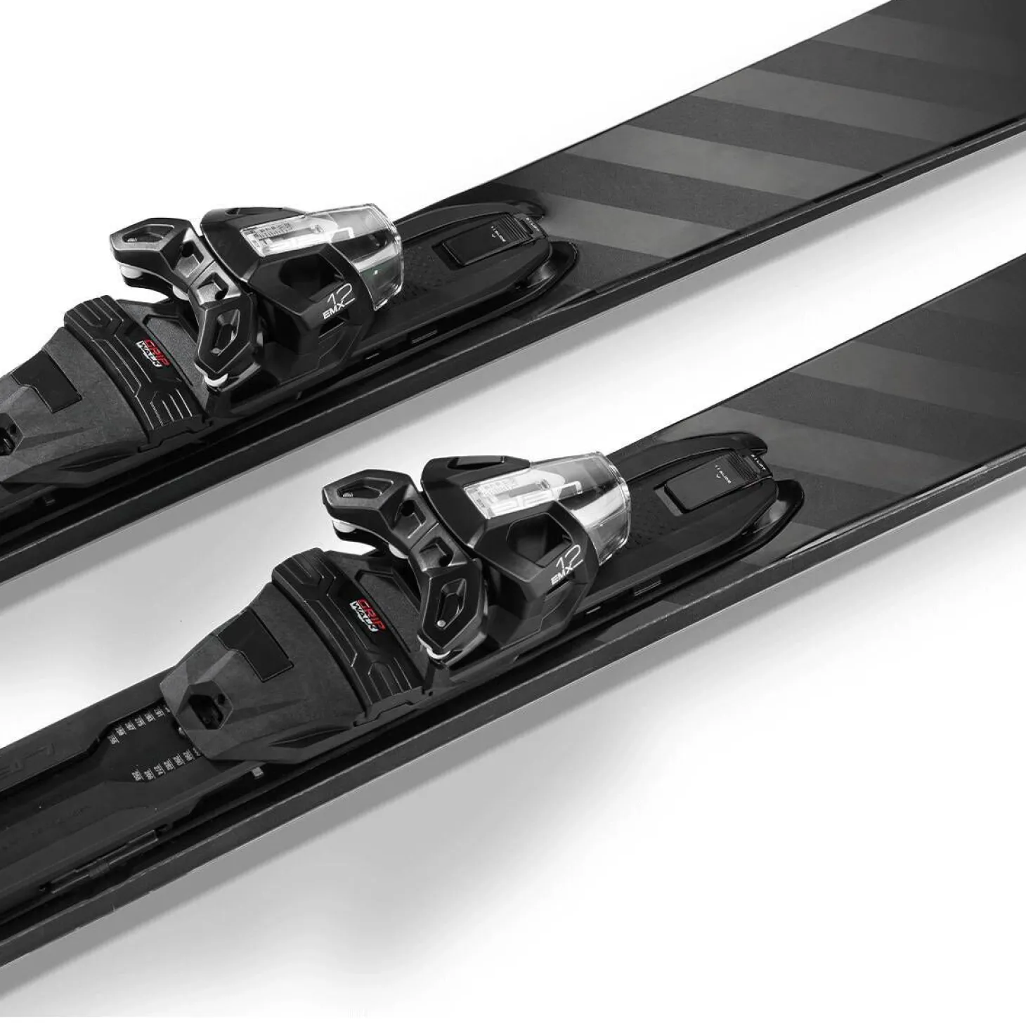 Skier VOYAGER Black Faltbar