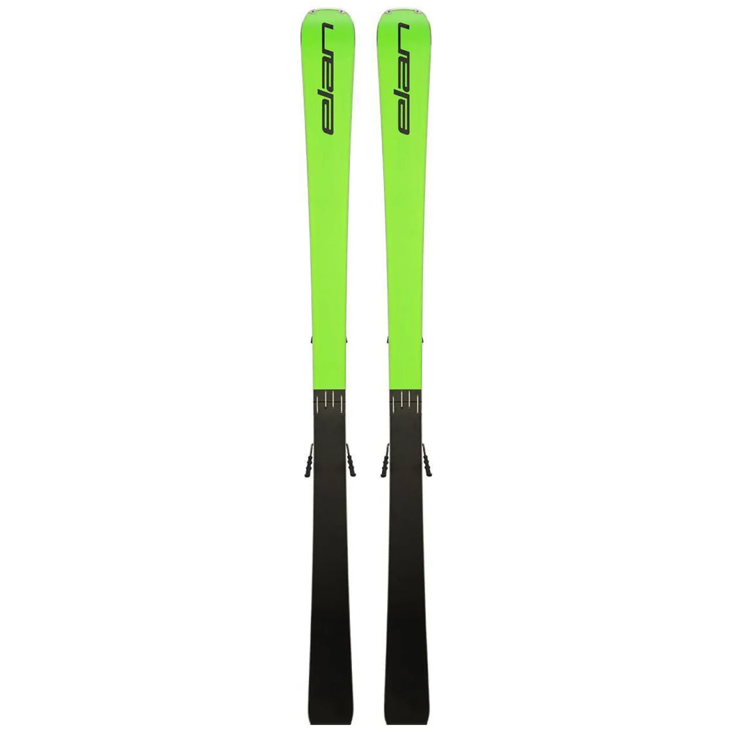 Skier VOYAGER Black Faltbar