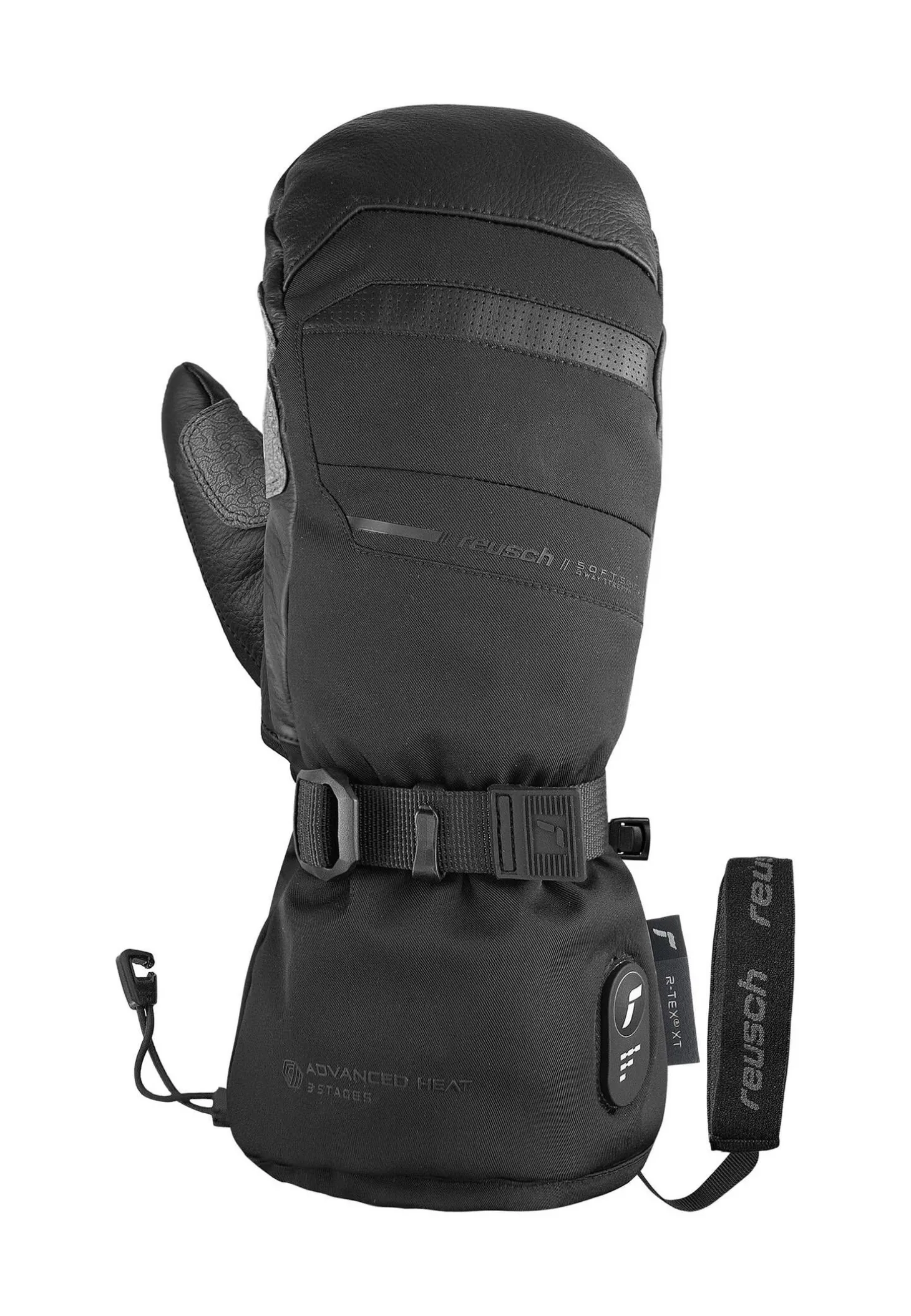 Skihandschuhe ADVANCED HEAT R-TEX XT MITTEN