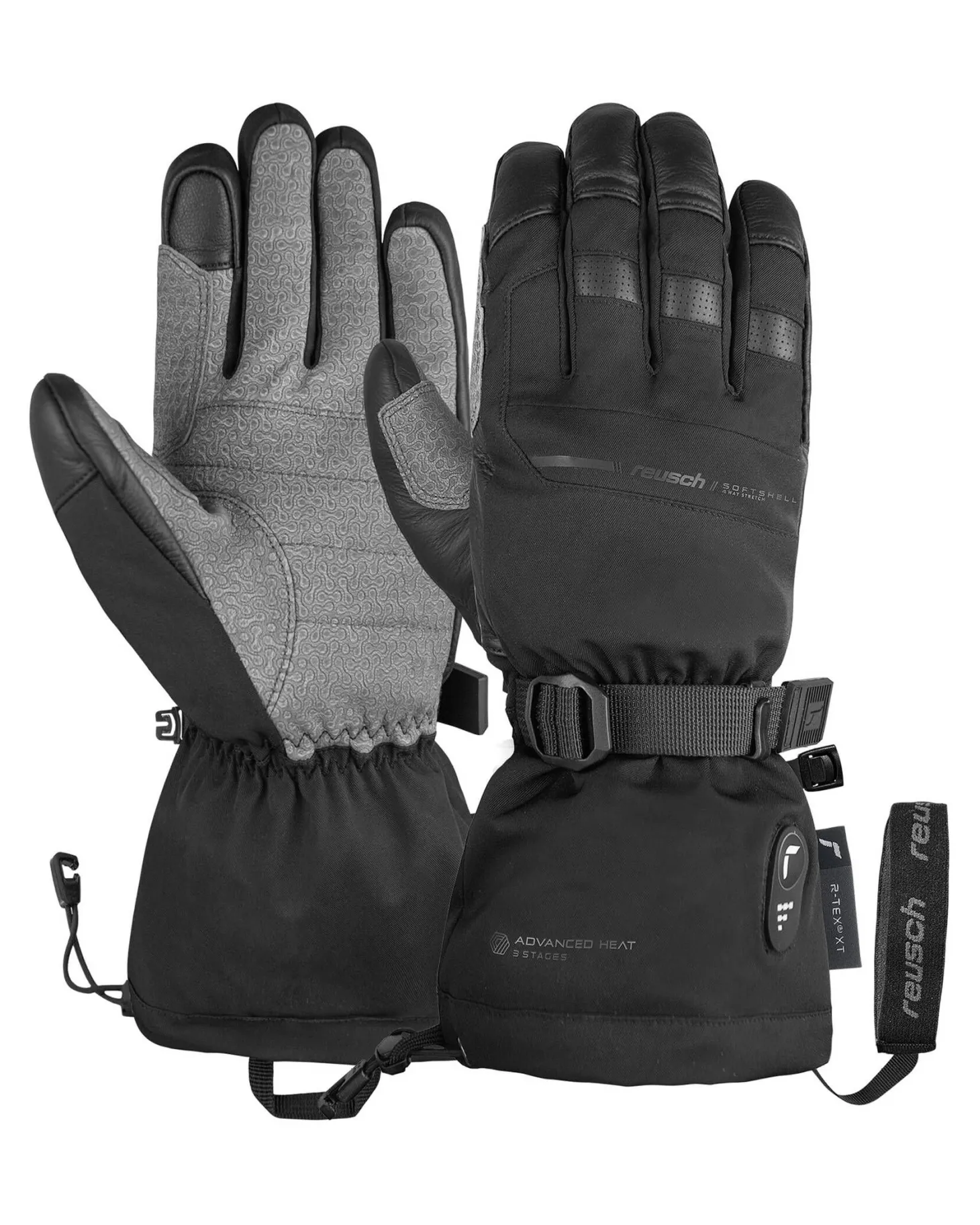 Skihandschuhe ADVANCED HEAT TEX XT