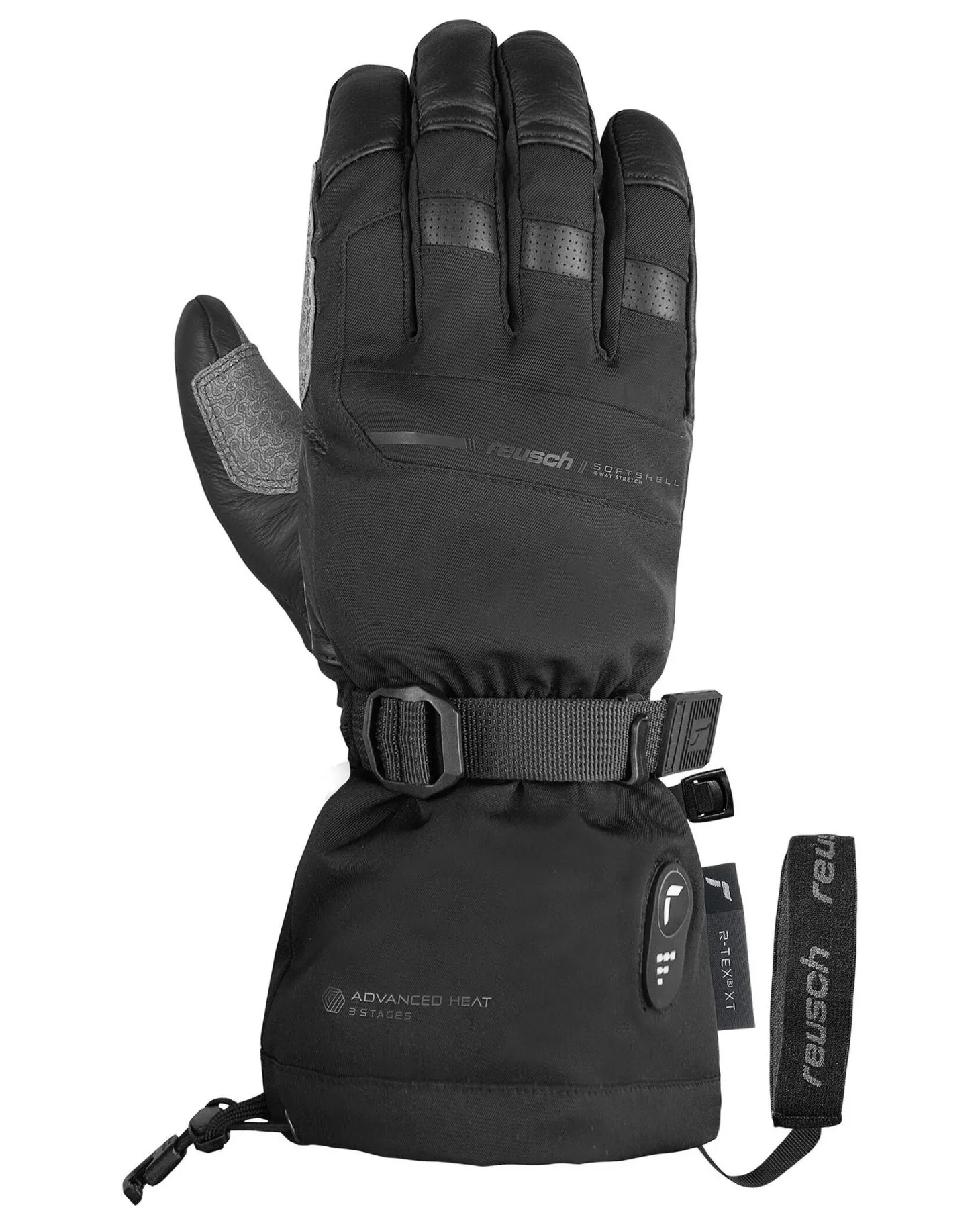 Skihandschuhe ADVANCED HEAT TEX XT