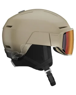 Skihelm OSMO PRO SIGMA PHOTO