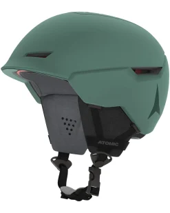 Skihelm REVENT + GREEN