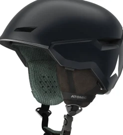 Skihelm REVENT Black
