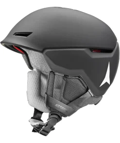 Skihelm "Revent+ Black"
