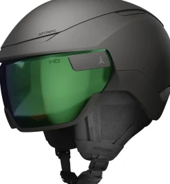 Skihelm REVENT GT AMID VISOR HD