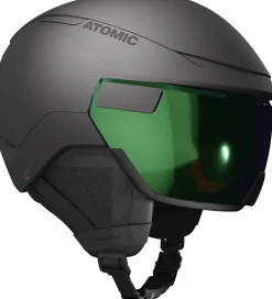 Skihelm REVENT GT AMID VISOR HD