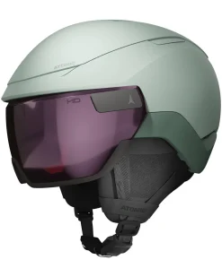 Skihelm REVENT GT AMID VISOR HD