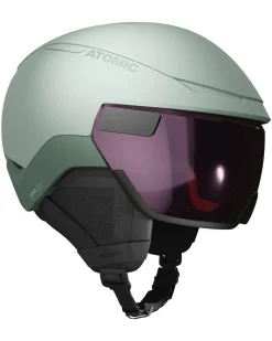 Skihelm REVENT GT AMID VISOR HD