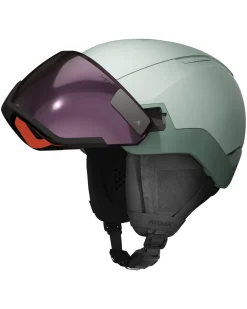Skihelm REVENT GT AMID VISOR HD