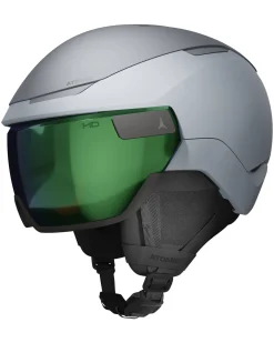 Skihelm REVENT GT AMID VISOR HD