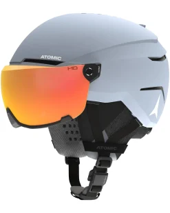 Skihelm SAVOR AMID VISOR HD