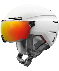 Skihelm SAVOR VISOR HD