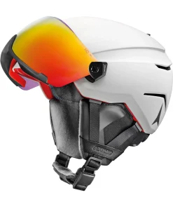 Skihelm SAVOR VISOR HD