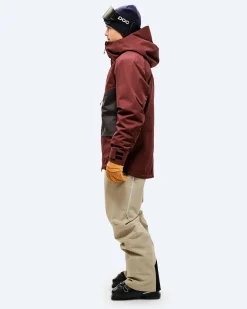 Skijacke S-6 RIDE INSULATED JACKET