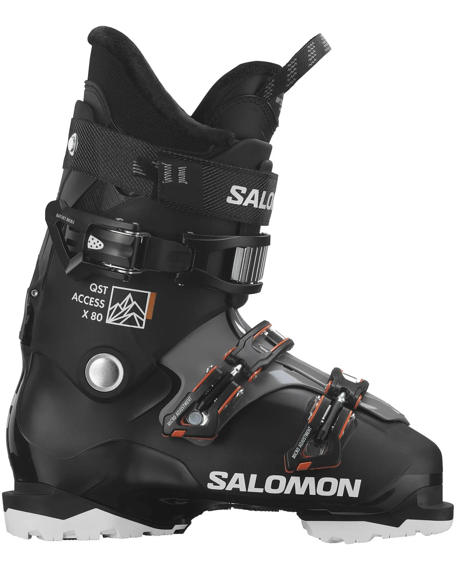 Skischuhe QST ACCESS X80 GW