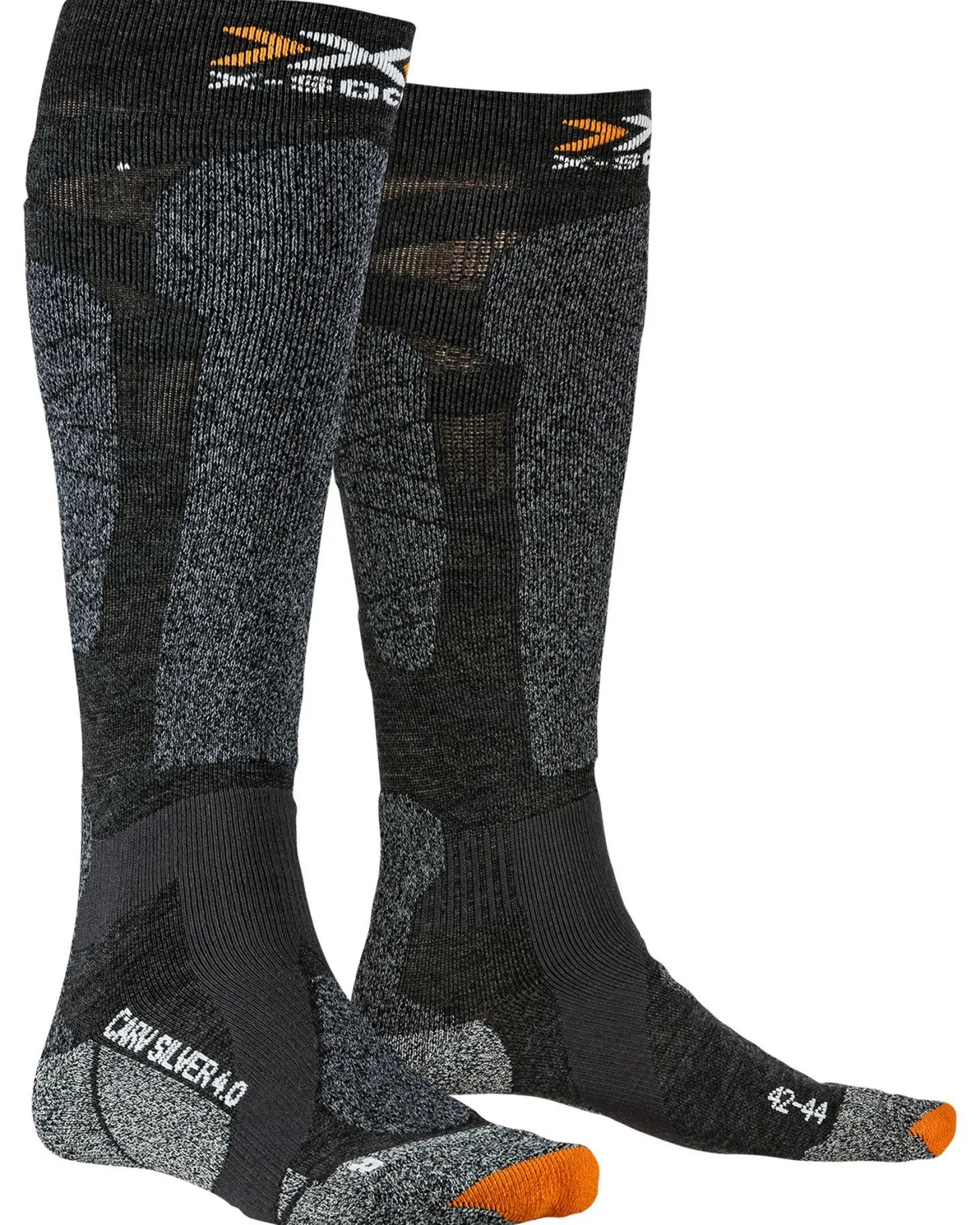 Skisocken CARVE SILVER 4.0