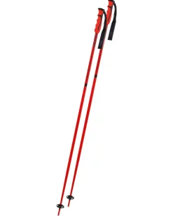 Skistöcke BOOSTER SPEED ALUMINIUM