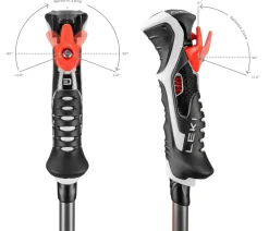 Skistöcke CARBON 14 3D