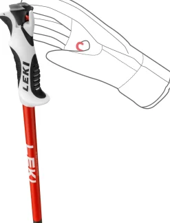 Skistock LEKI BOLD S TRIGGER